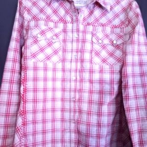 Wild West Womens Blouse